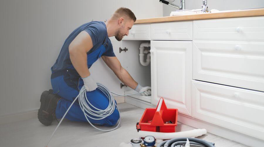 Professional bathroom faucet installation in Lewis, IN